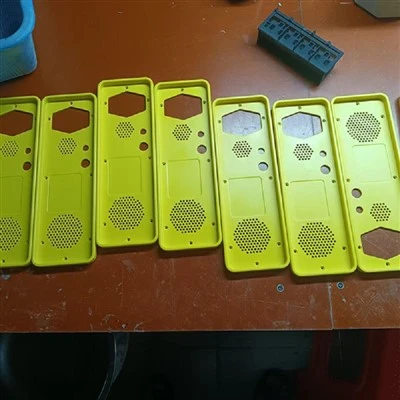 Urethane Moulding Parts