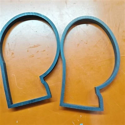 Nqus Casting Prototypes
